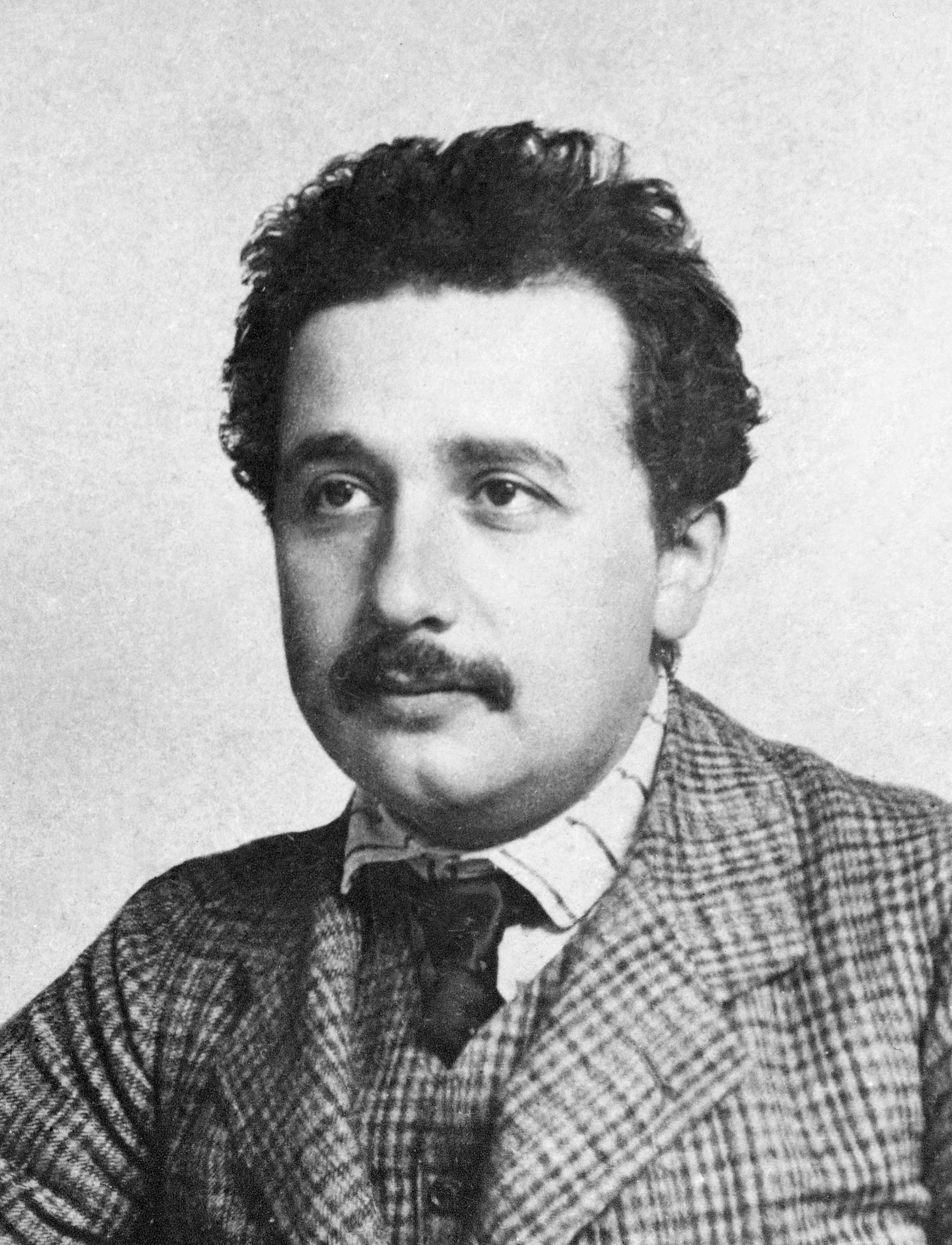 Albert Einstein — Sources et inspirations